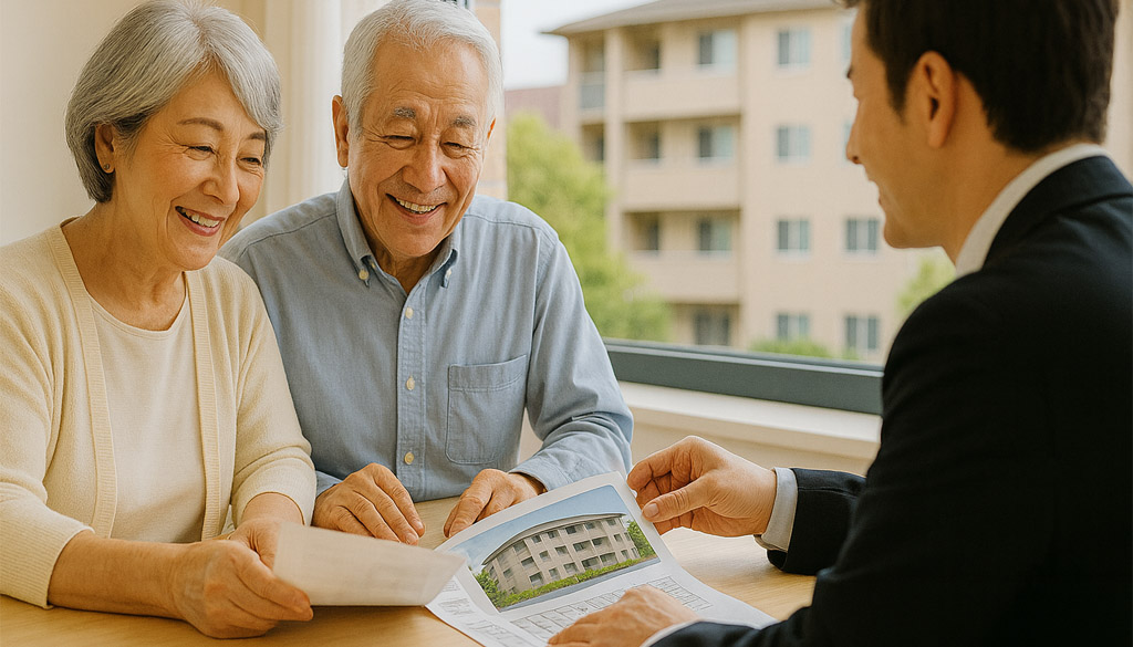 高齢者の住み替えで気を付けたいこと①