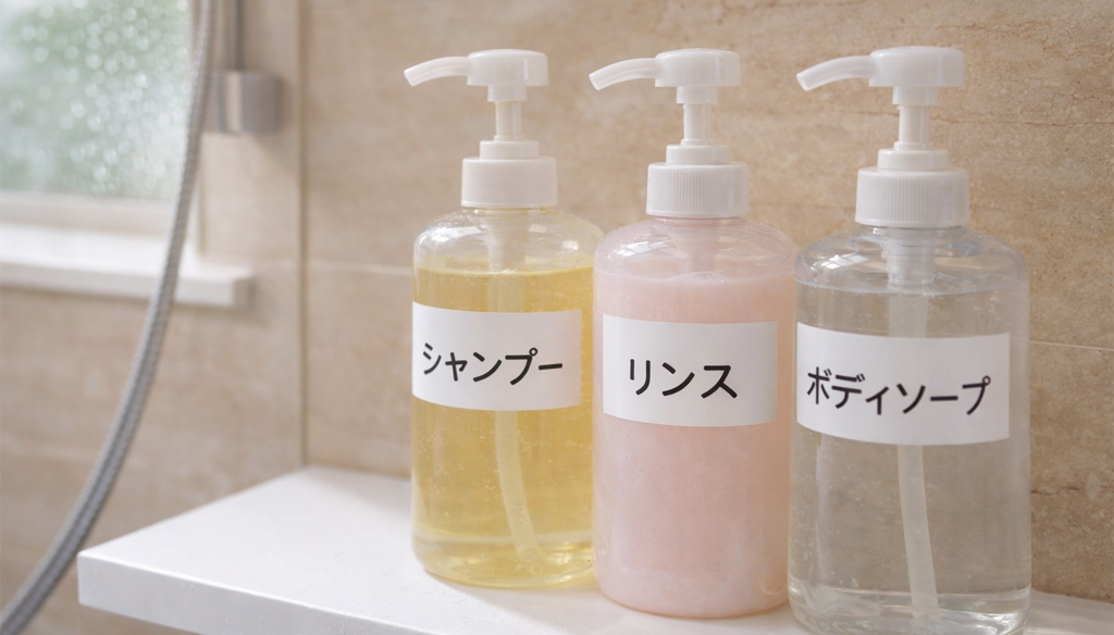 認知症の母と暮らせば④お風呂編